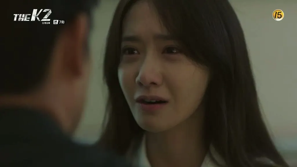 Setelah sempat mengalami penurunan, rating The K2 kembali naik. ©dramabeans.com