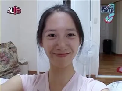 YoonA Girls Generation