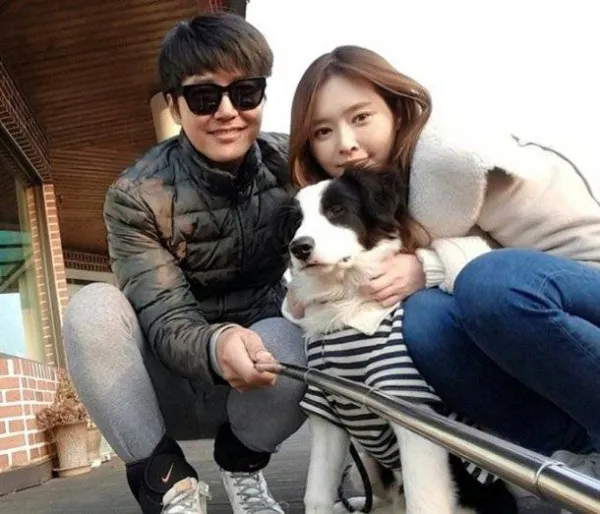 Yoon Sang Hyun dan MayBee akan gelar konser sebagai pesta pernikahan. @kdramastars.com