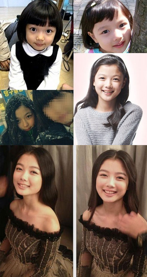 Kim Yoo Jung, Aktris Cilik Korea Yang Tumbuh Begitu Cantik 