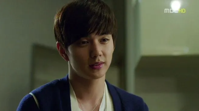 Yoo Seung Ho menjadi favorit banyak wanita setelah membintangi I Miss You. ©soompi.com