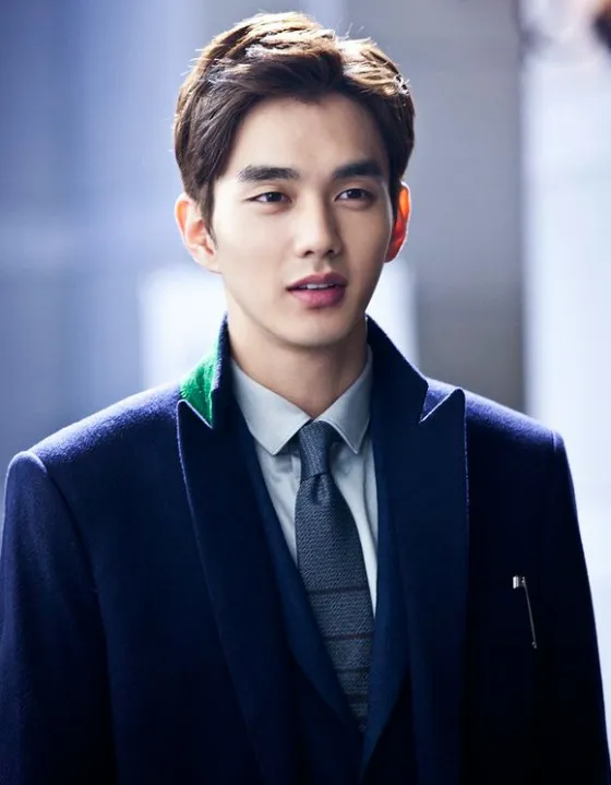 Yoo Seung Ho suka dengan karakter di Monarch © SBS