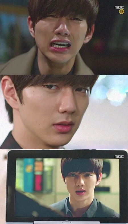 Akting mempesona Yoo Seung Ho di drama I Miss You ©allkpop.com