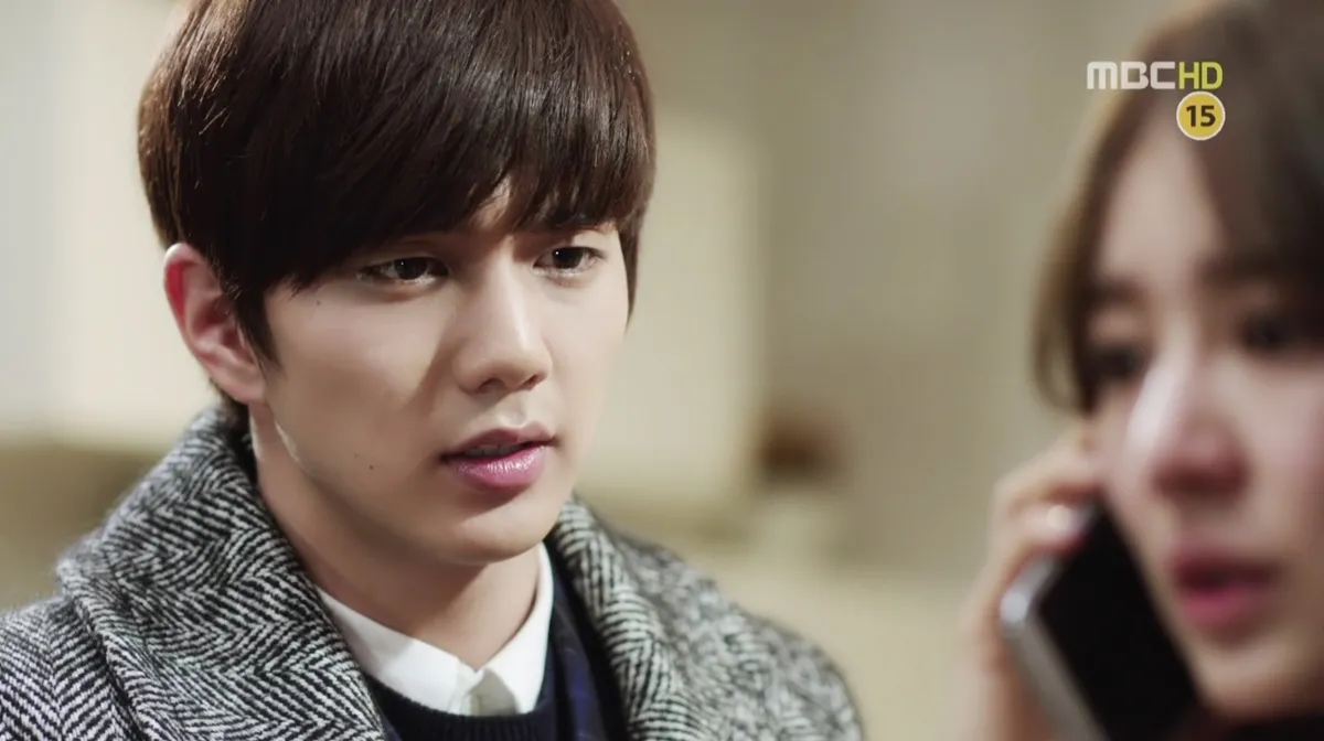 Yoo Seung Ho sudah diakui sejak kecil aktingnya © MBC