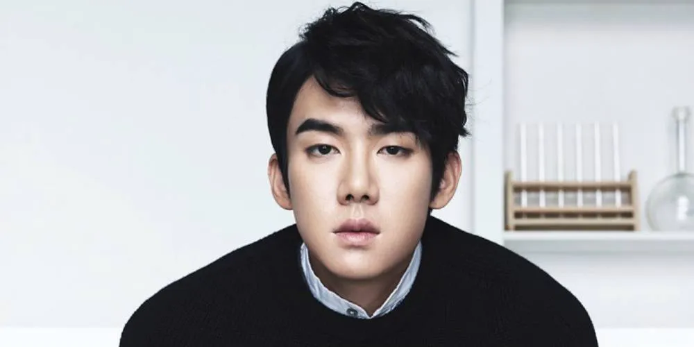 Yoo Yeon Seok curhat soal mantan pacarn nih, ironis. © allkpop.com