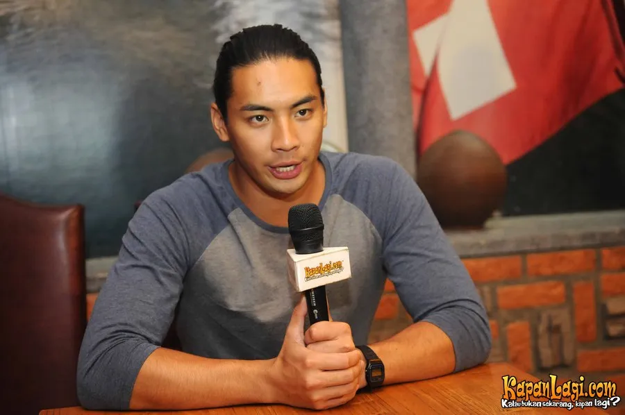Yoshi Sudarso tenyata terlibat dalam THE MAZE RUNNER/©KapanLagi.com®/Bayu Herdianto
