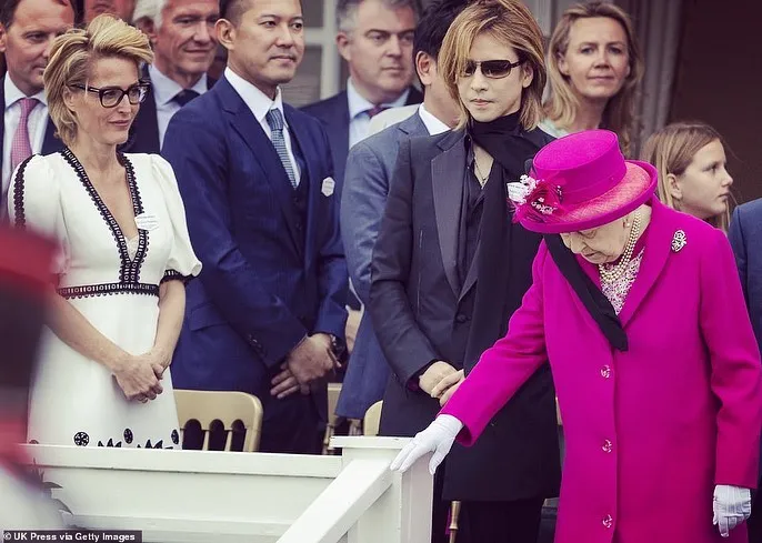 Yoshiki minta maaf / Credit: Instagram - yoshikiofficial