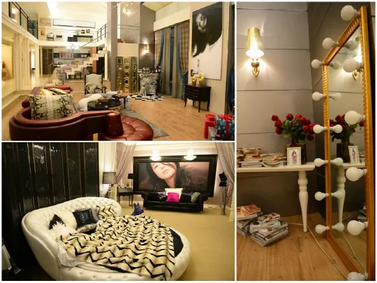 Setting drama Man From The Stars @soompi.com