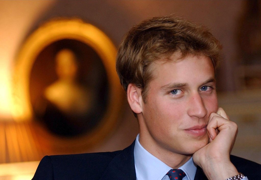 Pangeran William, Calon Raja Inggris Ganteng Berhati Mulia - KapanLagi.com