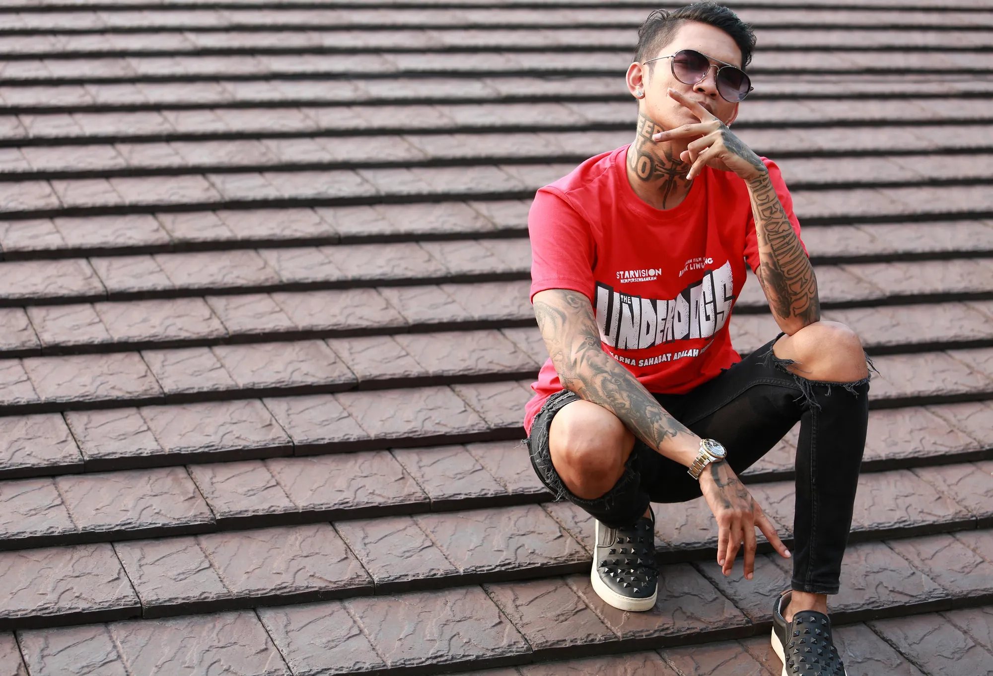 Young Lex © Kapanlagi/Muhammad Akrom Sukarya