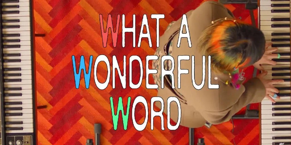 Young K, Park Moon-chi - What a Wonderful Word