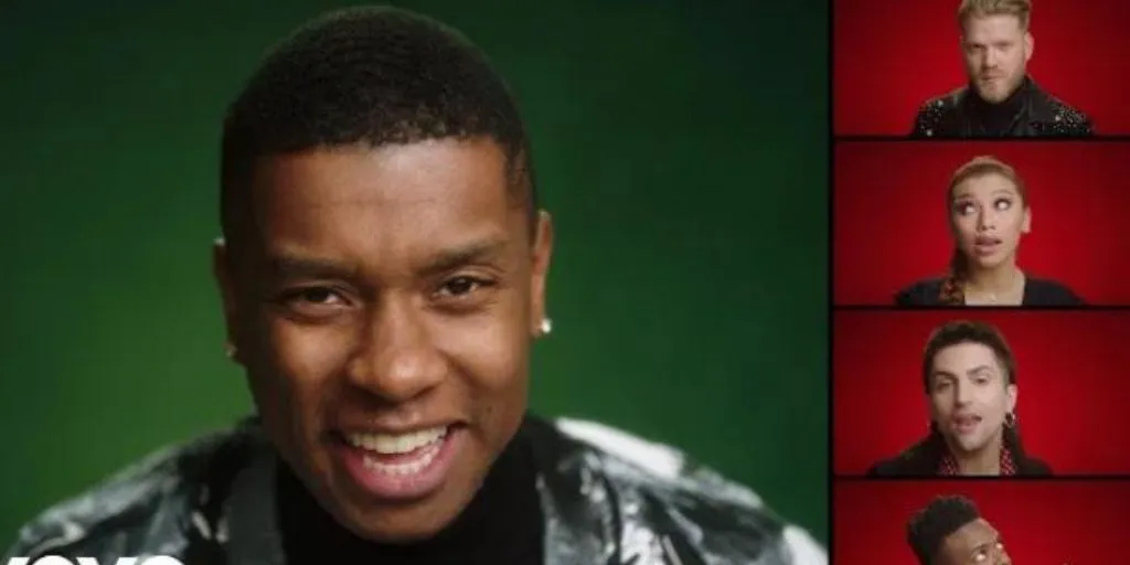 Pentatonix - You're a Mean One, Mr. Grinch