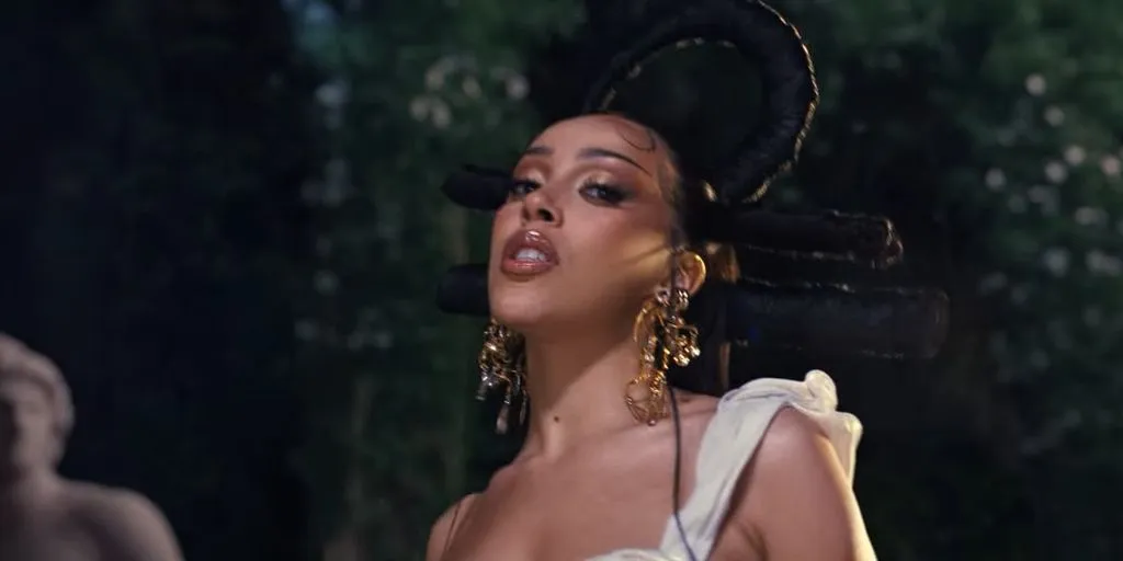 Doja Cat, The Weeknd - You Right