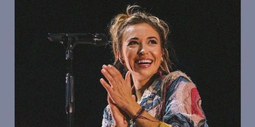 Lauren Daigle - You say (Terjemahan)