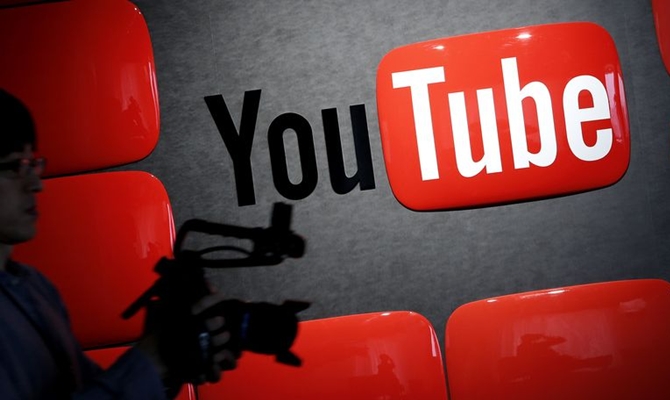 Aturan tersebut diberlakukan sejak Youtube kerap diprotes oleh perusahaan iklan/Courtesy: Bloomberg
