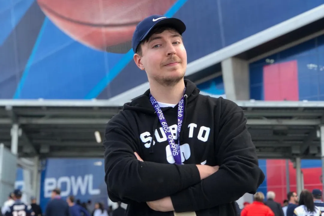 Jimmy Donaldson © Youtube