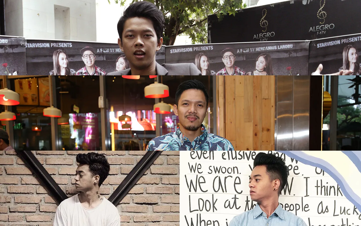 Bayu Skak, Reza Nangin, dan Reza Arap juga bakal hadir #AnakArtis Season 2 © KapanLagi.com