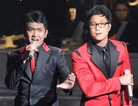 Meski tak lagi bersama Yovie and Nuno, mereka tetap 'bersaudara'