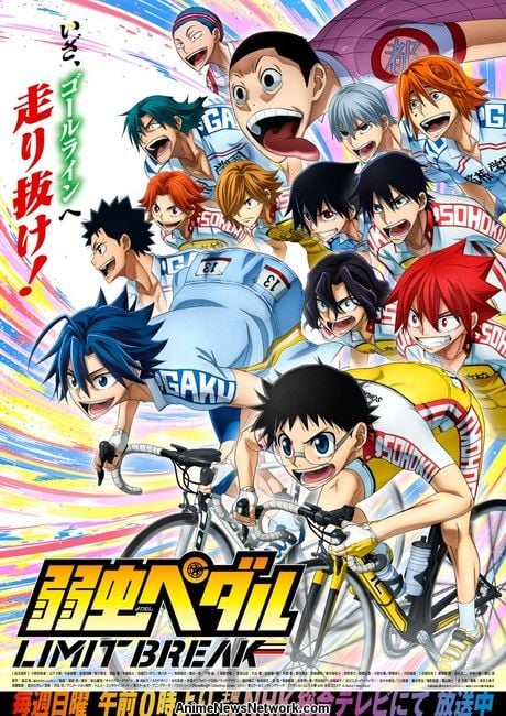 12 Recommendations for Sports Genre Anime in 2022 with Full of