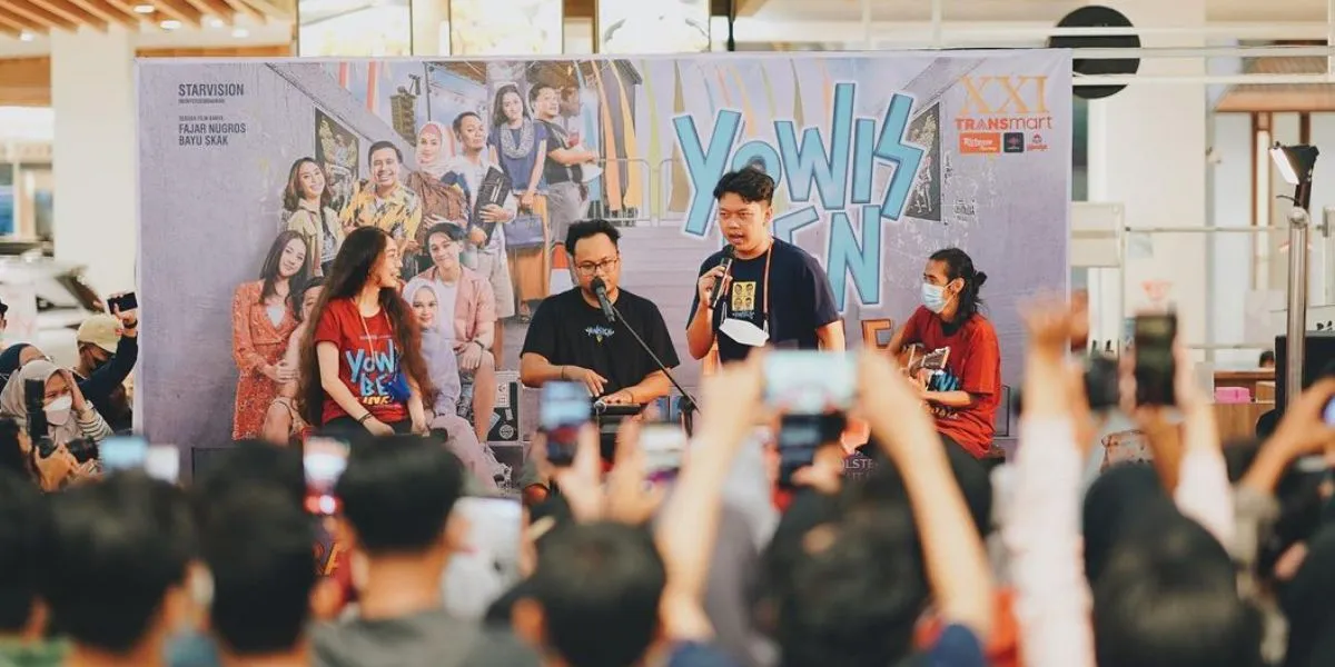 Yowis Ben - Mangan Pecel