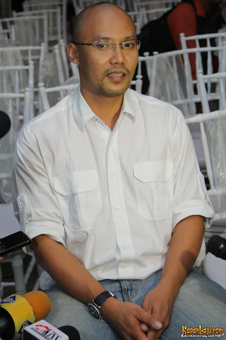 Sebagai mantan pengguna narkoba, Yoyo Padi mengakui bahwa tidak mudah untuk melepaskan diri dari jeratan narkoba