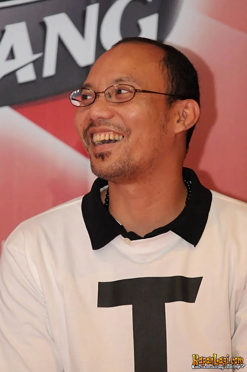 Yoyo ternyata gemar bercocok tanam