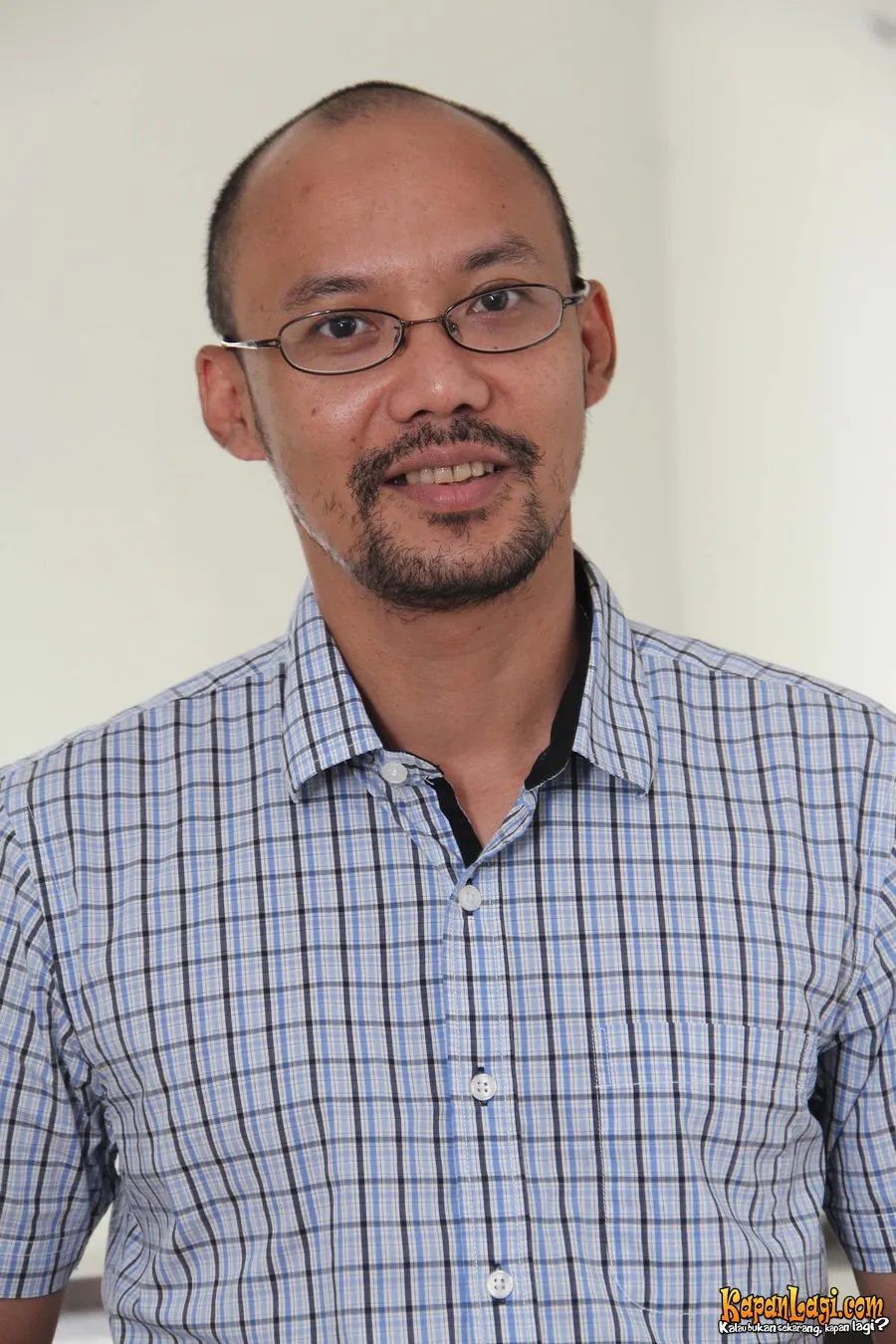 Yoyo mengungkap Ari dalam keadaan baik. ©KapanLagi.com®