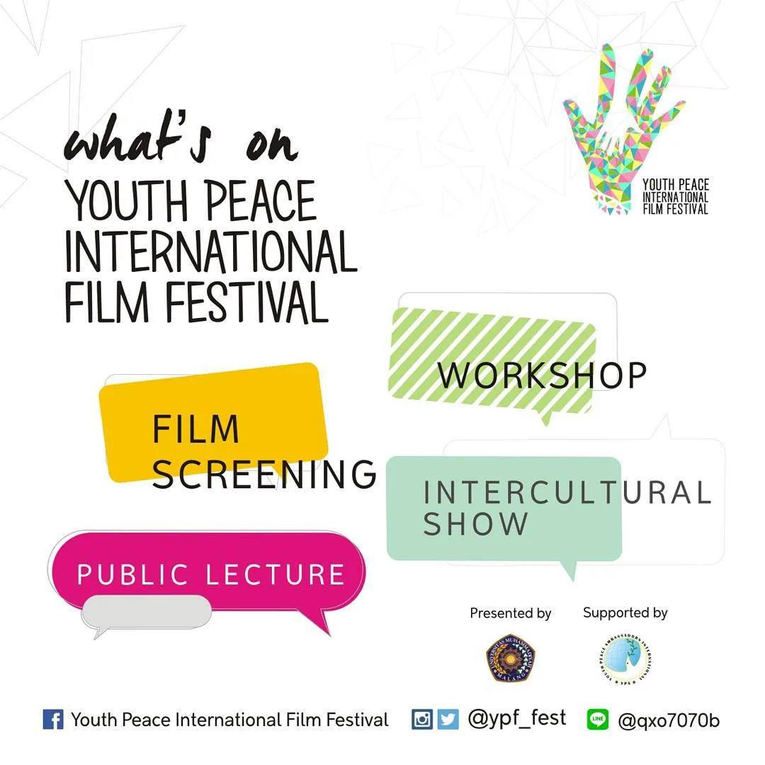 Festival Film Fiksi 2015 | festival film perdamaian ypiff 2015 siap dihelat di Festival Film Fiksi 2015 | festival film perdamaian ypiff 2015 siap dihelat di