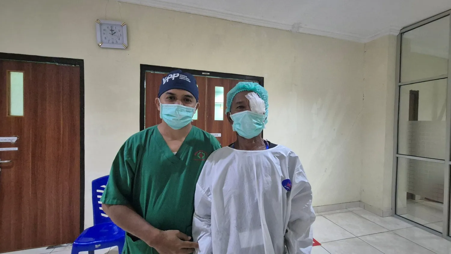 source: Yayasan Pundi Amal Peduli Kasih (YPP)