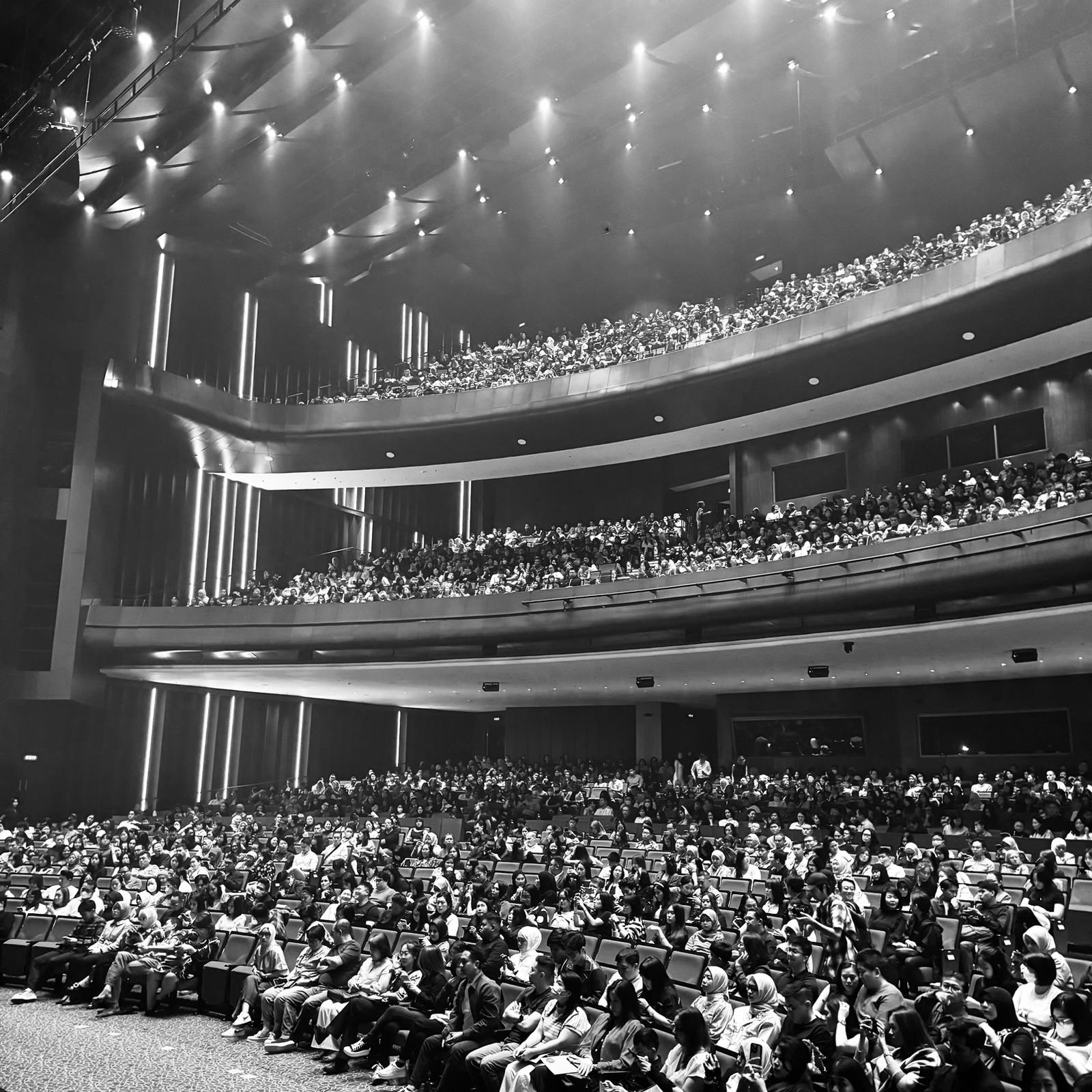 Yiruma World Tour Live in Jakarta © harmonieinternational