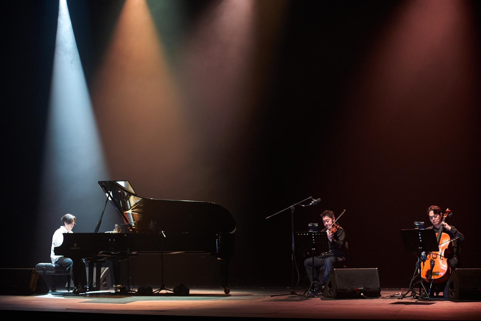 Yiruma World Tour Live in Jakarta © harmonieinternational