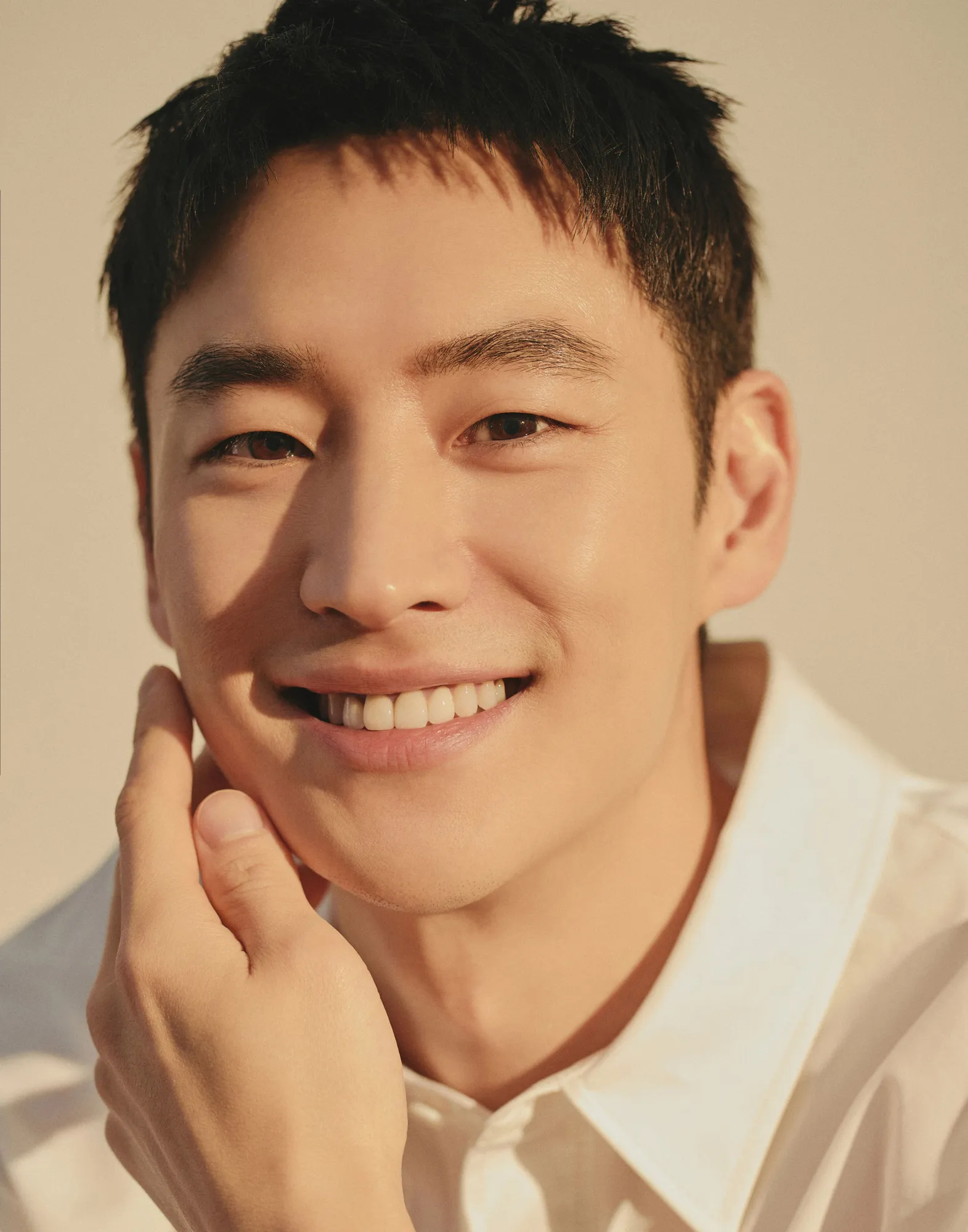 Lee Je Hoon Kagum dengan Tang Jun Sang