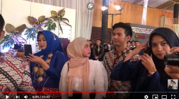 Lesti Mengungkap Hubungannya Dengan Rizki 2r