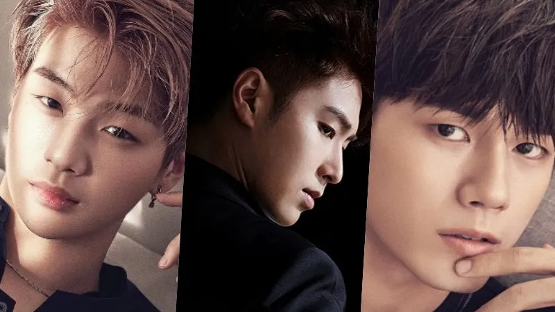 Kang Daniel, Yunho TVXQ, dan Ong Sung Woo dipilih jadi seleb dengan proporsi tubuh terbaik. © soompi.com