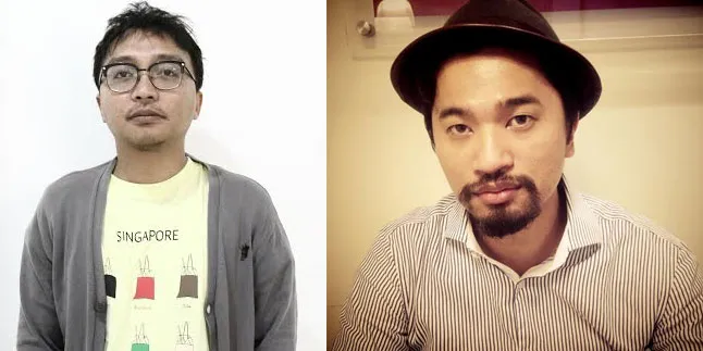 Yudhi dan Zheke | Foto: Pribadi
