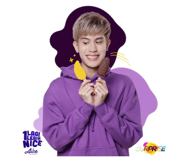 Instagram/AiceIndonesia