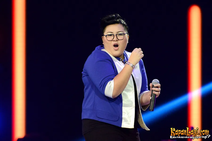 Yuka masih terus berkarir setelah lepas dari Indonesian Idol. ©KapanLagi.com®/Bambang