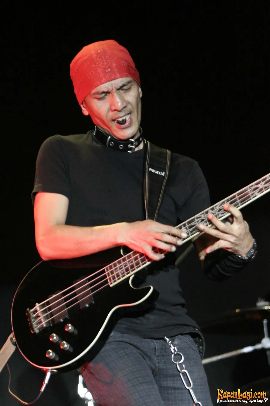 Yuke, Bermian di Dom Project/@Foto: KapanLagi.com®