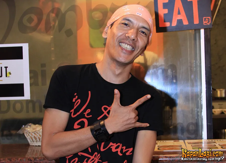 Yuke Dewa © KapanLagi.com
