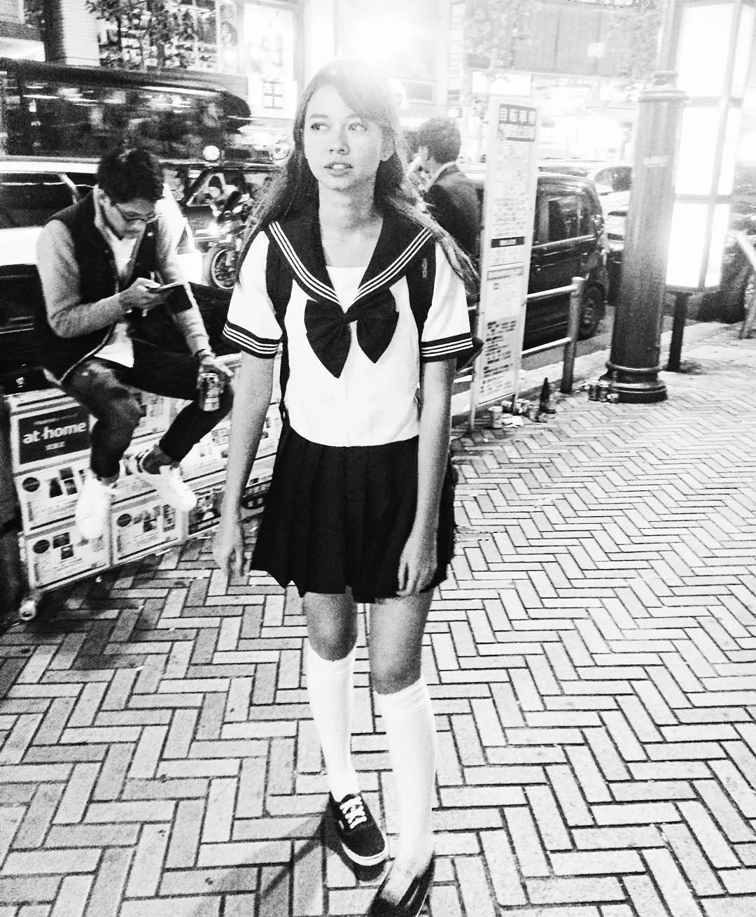 Yuki secantik gadis Jepang © instagram.com/yukikt