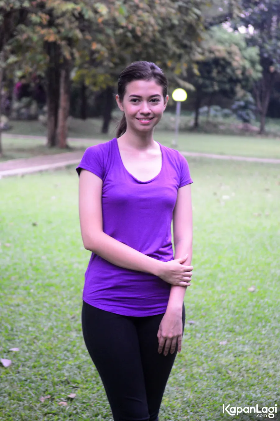 Yuki Kato cari pria bule? © KapanLagi.com®/Bayu Herdianto