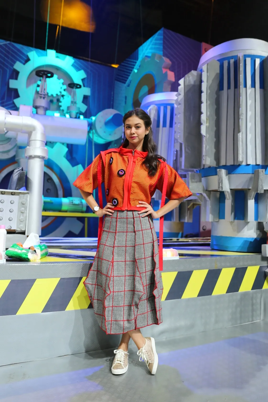 Yuki Kato © Kapanlagi/Adrian Utama Putra