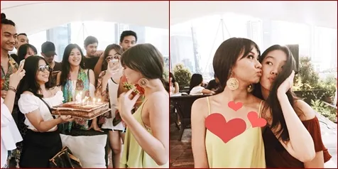 Otak di balik kejutan ultah Yuki © Instagram/yukikt