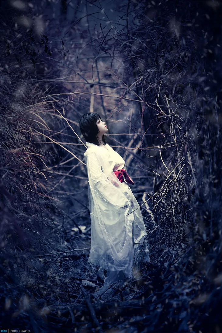 Hantu-Hantu Wanita Paling Seram di Seluruh Dunia!  Plus 