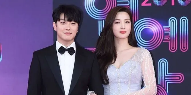 Minhwan dan Yulhee (credit: XSportNews