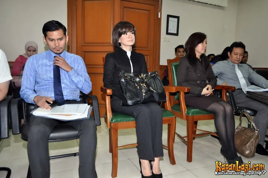 Saat ini Yulia Rachman berharap sidang perceraiannya dengan Demian bisa cepat selesai.