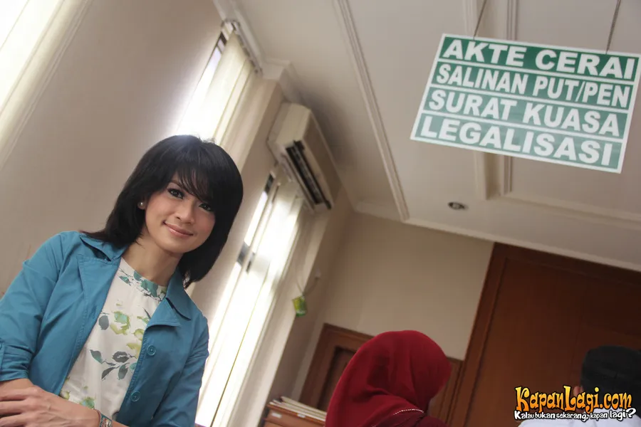 Yulia Rachman @Foto: Budi Santoso