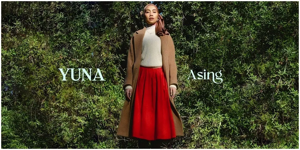 Yuna Zarai - Asing