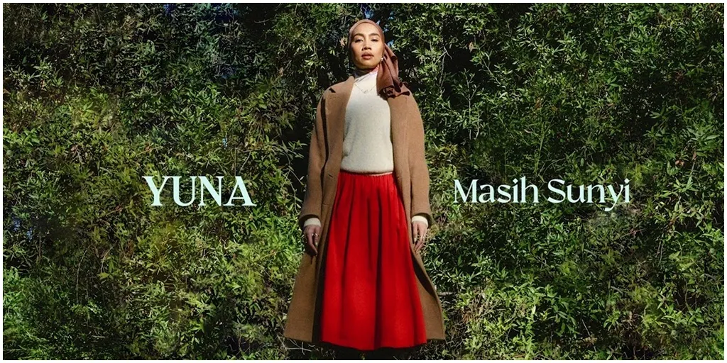 Yuna Zarai - Masih Sunyi