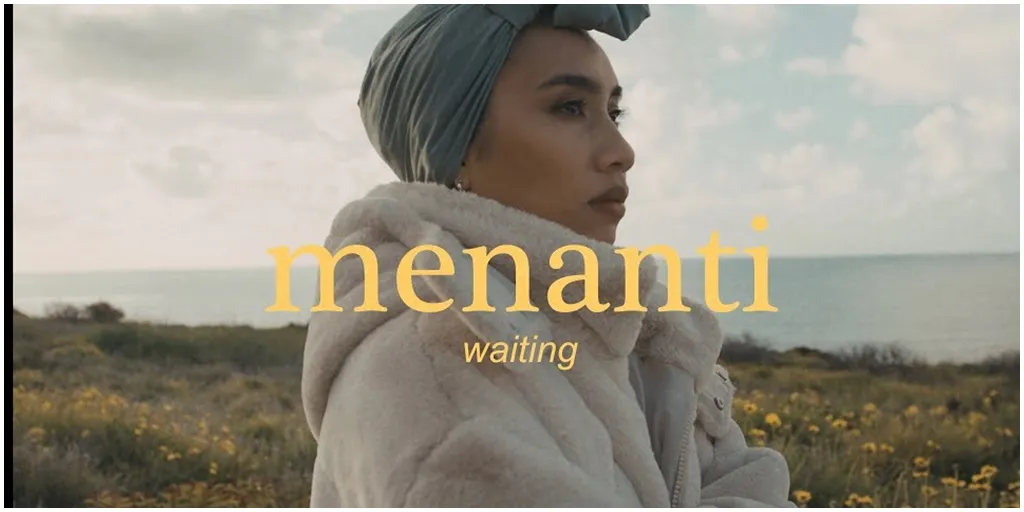 Yuna Zarai - Menanti